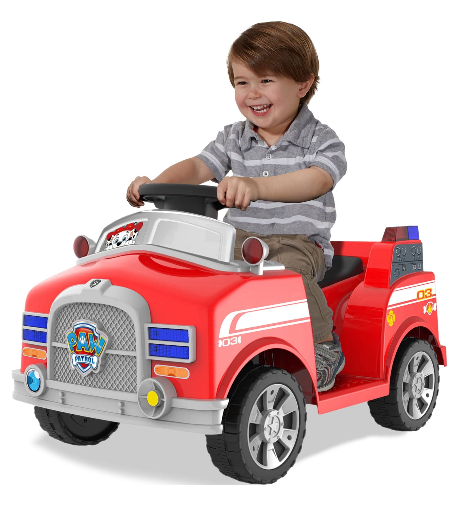 Paw store patrol 6v