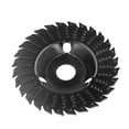 thumbnail image 4 of Woodworking Grinding WheelWood Carving Disc Grinding Carving Wheel Grinder Wheel Disc Enhanced Features, 4 of 5