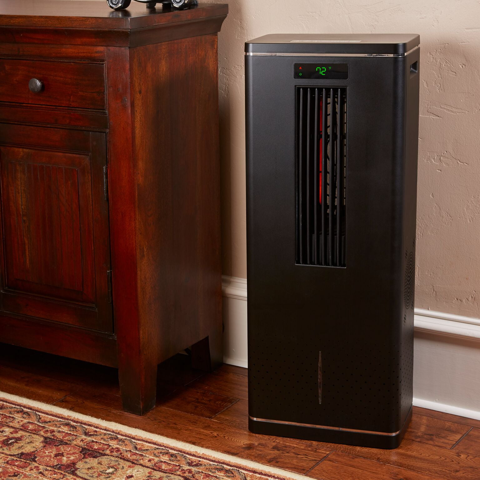 Lifesmart S4 All Season Cooling, Heating, Humidifier Tower by SCS
