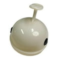 thumbnail image 4 of Borrador de pelo manual nanodepiladora para hombres y mujeres perfecl 6,5 cm beige, 4 of 8