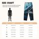 thumbnail image 3 of Balery 3D Realistic Shark Pantalones de pijama para mujer, pijamas ultraligeros, pantalones de estar por casa-Large, 3 of 6