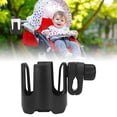 thumbnail image 4 of Stroller Water Bottle Holder, Stroller Cup Holder Adjustable  For Baby Stroller, 4 of 8