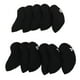 thumbnail image 2 of 11 unids/set número Golf Iron Headcover neopreno Golf Club Iron Head cubierta protectora cubierta negra, 2 of 10