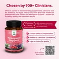 thumbnail image 4 of Nature’s Craft Herbal Menopause Support Supplement, Hormone Balance for Women, 120 Capsules, 4 of 11