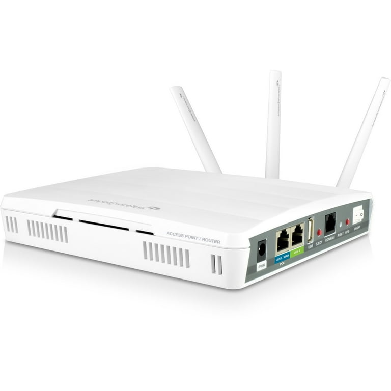 Amped Wireless APR175P ProSeries High-Power Wi-fi Access Point/Router