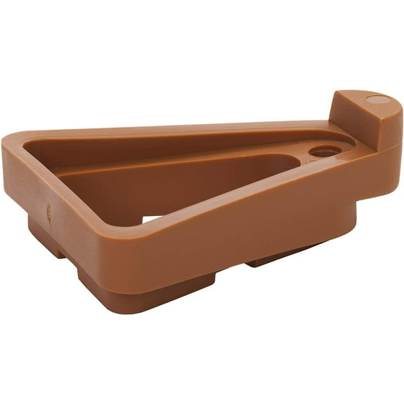 PT-06TCCS Decksaver Garden Pot Toes, Terra Cotta, 3-In., 6-Pk. - Quantity 1