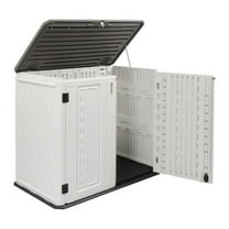 Winado 250 Gallon Storage Deck Box Courtyard White