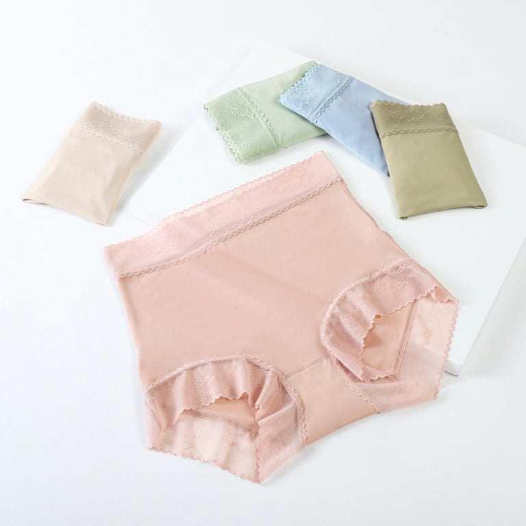 EHQJNJ Cotton Underwear for Women Womens Underwear Cotton Seamless