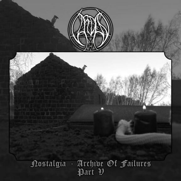 Vardan - Nostalgia - Archive Of Failures - Part 5 - Rock - CD