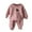 Pink, variant on WEAIXIMIUNG Designer Kids Clothes Baby Girls Boys Autumn Bear Long Sleeve Long Pants Hoodie Sport Pants Set Outfits Clothes