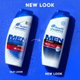 thumbnail image 4 of Head & Shoulders Old Spice Swagger Shampooing Antipelliculaire pour Hommes, 4 of 9