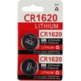 thumbnail image 1 of CR1620 1620 y Key Fob Remote (2-Pack), 1 of 1