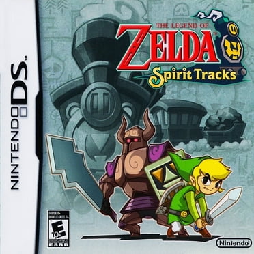 DS Game Cartridges The Legend of Zelda: Spirit Tracks US Version, DS Game Card for NDS 3DS DSI DS