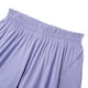 thumbnail image 4 of Pantalones de yoga con bolsillos con cremallera - Cintura elástica, nailon y spandex, leggings deportivos versátiles, entrenamiento para todas las estaciones, 4 of 8