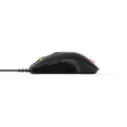 thumbnail image 4 of SteelSeries Rival 110 Gaming Mouse - 7,200 CPI TrueMove1 Optical Sensor - Lightweight Design - RGB Lighting - Universal Grip - Black, 4 of 7