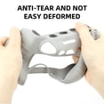 thumbnail image 2 of Seitruly Control remoto cubierta a prueba de arañazos controlador antideslizante funda de silicona Protector aviones accesorios reemplazo para Accesorios para aéreos Negro, 2 of 6
