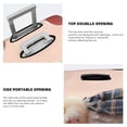 thumbnail image 3 of Kdxio Cute Mouse In Glasses Pattern Luggage Cover for Travel,Elastic and Durable,Fits 18-32 Inch,Anti-Scratch Suitcase Protector-No luggage included, 3 of 5