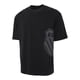 thumbnail image 2 of Playera K-Swiss LOAD Para Hombre Color Negro, 2 of 4