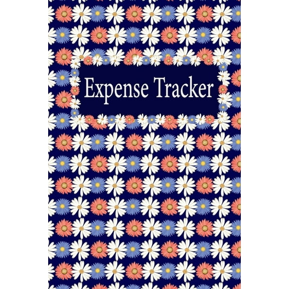Expense Tracker (Paperback)