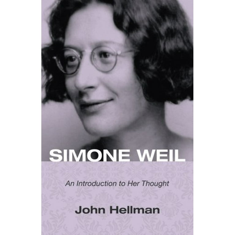 洋書 Simone Weil oevres completes VI Cahiers Oeuvres