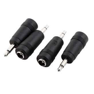 DC Power Adapter Converter - 5.5x2.1mm Female To 4.0x1.7mm Male Plug Connector 9 thumbnail image