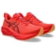 thumbnail image 3 of Zapatilla de Running ASICS NOVABLAST 5 para Hombre - Rojo Flash/Púrpura EDO, 3 of 9