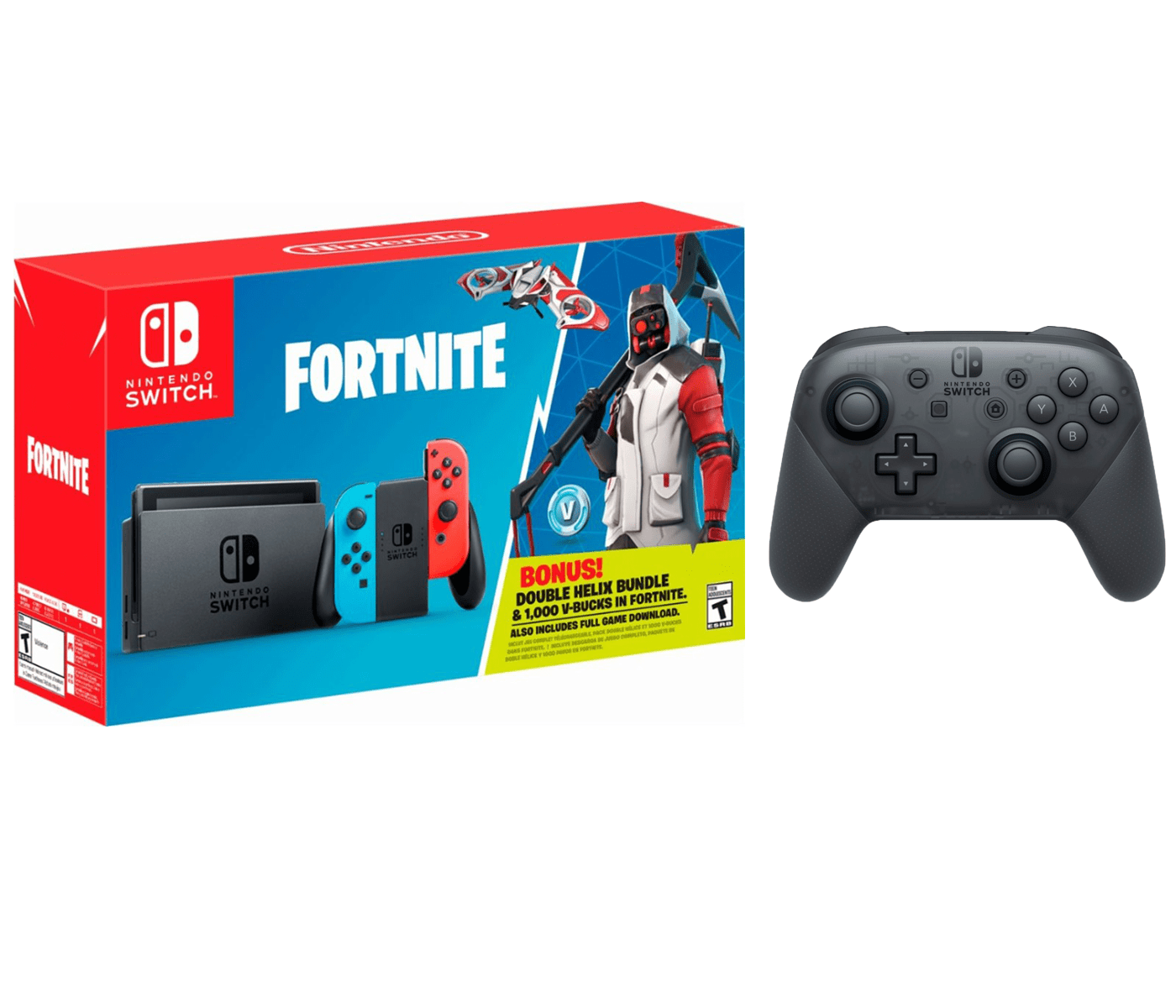 epic games store switch pro controller
