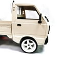 thumbnail image 4 of ZheElen 4 Pcs Pneus en Caoutchouc Drift avec Moyeux de Roue pour WPL D12 RC Trucks Style 4, 4 of 9