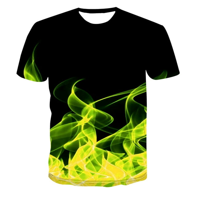 Ketyyh-chn99 T-Shirts pour Homme Couleur Unie T-Shirt à Manches Courtes T-Shirt pour Homme T-Shirt à Manches Courtes Col Rond Haut T-Shirts Régulier Noir,3TG