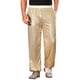 thumbnail image 1 of Pantalones de lentejuelas INSPIRE CHIC para hombre, con cintura elástica, disfraz de disco de los 70, pantalones brillantes para fiestas, talla 32 dorados, 1 of 5