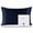 Navy Blue, variant on ZIMASILK Both Sides Grade 100% 6A Pure Mulberry Silk Pillow Cases for Hair and Skin, with Hidden Zipper, Gift for Women Men, 1pc (Standard 20"x26", Gray)