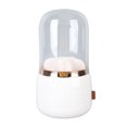 thumbnail image 2 of Rotate Dustproof Brushes Holder, Makeup Brush Holder Waterproof Large Capacity  For Tabletop, 2 of 8