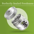 thumbnail image 4 of Chaism T&eacute; verde matcha en polvo de grado ceremonial - Premium First Harvest, org&aacute;nico USDA, sin gluten, vegano, 100 % puro, sin az&uacute;car ni aditivos, lata de 30 g, 4 of 8