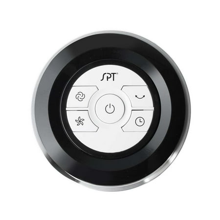 Sunpentown - Tower Fan with Remote and Timer - White