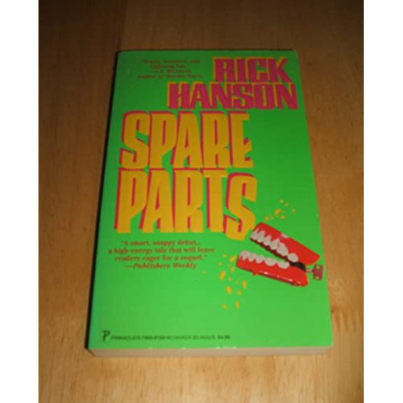 Pre-Owned Spare Parts Paperback