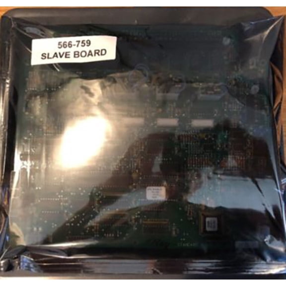 Simplex Addressable Fire Alarm Panel Slave Board 566-759 (Discontinued)