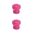 thumbnail image 2 of Seitruly Cepillos para de cara, masaje de limpieza, producto para el cuidado de la piel de poros profundos, exfoliante lavable para el hogar, azul Azul 2piezas Seitruly CBP259547, 2 of 6