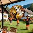 thumbnail image 2 of Halloween Hanging Colorful Rotating Wind Chimes Outdoor Courtyard Decoration Pvc Pendant, 2 of 9