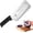 Black, variant on Cabbage Shredder for Coleslaw, 2026 Upgraded  Stainless Steel Shredder Knife, Dual Blade Julienne Cutter,Sharp Blades Durable Julienne Cutter, Easy to Clean,for Sauerkraut, Coleslaw, Vegetables