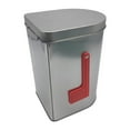 thumbnail image 4 of Buzón de hojalata para almacenamiento navideño, decoración de hojalata, buzón decorativo, caja de regalo para niños y niñas, de aula, exterior, 4 of 8