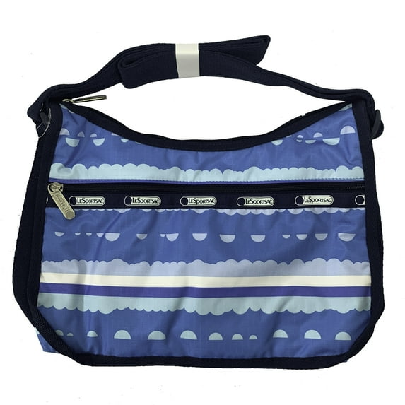 LeSportsac Classic Hobo (Bluewings)