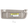 thumbnail image 2 of VGEBY Sun Visor, Sun Shield Visor Mirror For 2006‑2008, 2 of 8