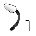 thumbnail image 1 of HLONK Handlebar Bike Mirror 360 Degree Rotatable Rearview Mirror for Bike Moped Scooter Motorcycle Accessories Left, 1 of 6