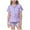 Purple, variant on Luvoko Child Pajamas Children's Easter DIY Hand Painted Home Outfit Set With Colorful Pajamas Girls Can Play And Wear It Daily Toddler Ballet Outfit Baby Girl S Outfits Juniors Winter Teen Crop Top