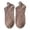 Coffee, variant on Kids Cute Ankle Socks 5Pairs Cotton Kawaii Embroidered Funny Low Cut Ankle Socks for Women Girls