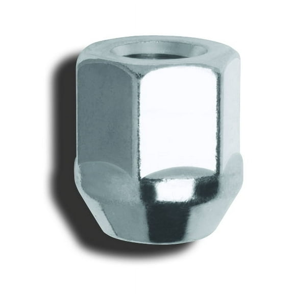 Gorilla Automotive 90047B Acorn Bulge Open End Lug Nuts (14mm x 1.50 Thread Size)