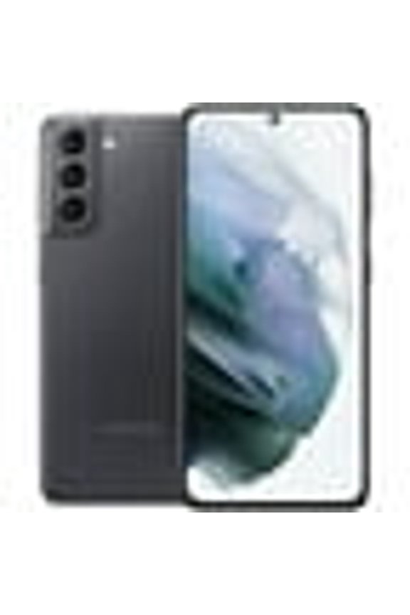 Pre-Owned Fully Unlocked Samsung Galaxy S21 5G Cell Phone 128GB 8GB RAM Phantom Gray
