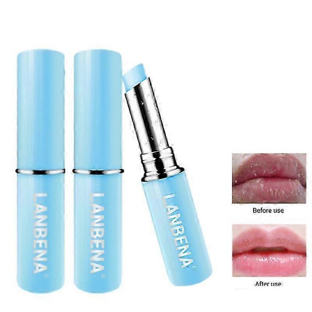 Bálsamo labial LANBENA 1-5 piezas con ácido hialurónico Hidratante