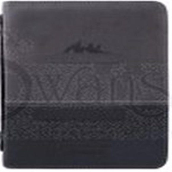 Swanson Christian Supply 149434 Hébreux 11-1 Couverture de la Bible de Foi Inébranlable - Embossé
