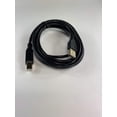 thumbnail image 1 of OMNIHIL Replacement (5ft) 2.0 High Speed USB Cable for Pioneer DJ DDJ-SX2 4-Deck Serato DJ Controlle, 1 of 5